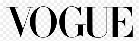 Download Vogue Logo Png Clipart 49358 Pinclipart