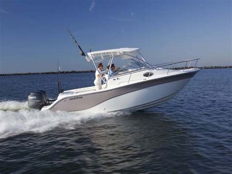 Used Sea Fox Boats for Sale