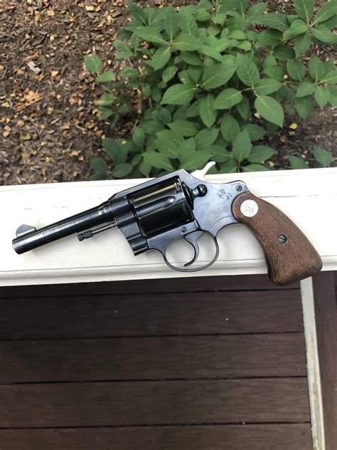 Colt Police Positive Special Rguns