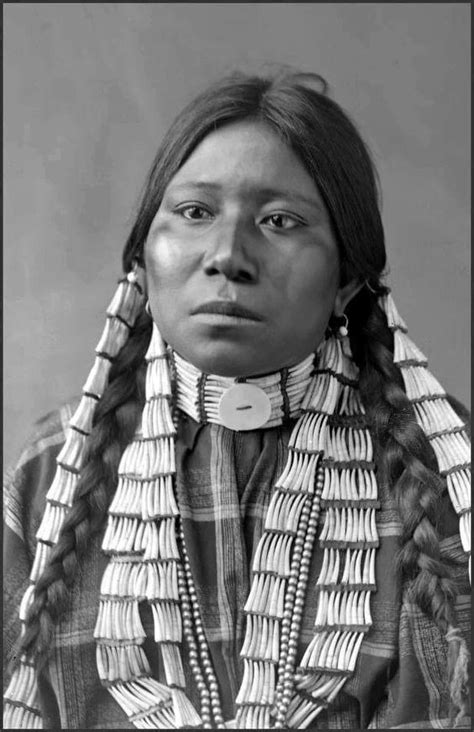Portraits Native American Women Native American Peoples North American Indians