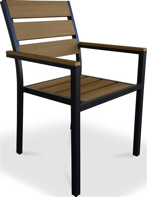 Outdoor patio dining set 9 piece. Urban Furnishing 9 Piece Polywood Outdoor Patio Dining Set ...