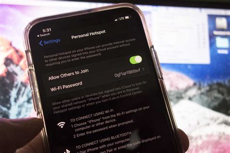 How to turn your phone hotspot into a home broadband network