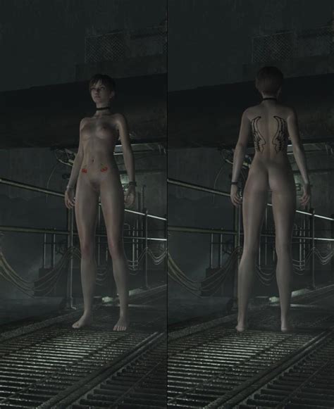 Resident Evil Hd Page Adult Gaming Loverslab