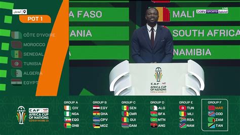 African Cup Of Nations Chart 2024 Schedule Today Happy Kirstyn