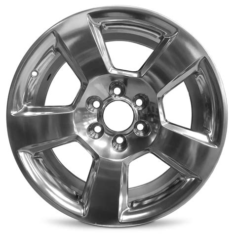 Road Ready 20 Aluminum Alloy Wheel Rim For 2014 2019 Chevrolet