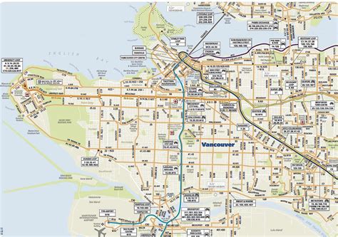 Vancouver Va Map