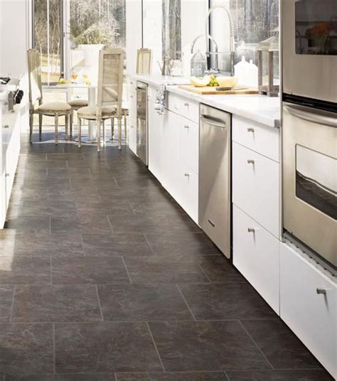 For 2021, tiles continue to be popular as kitchen flooring. Vinyl: Building Marketshare - February 2011 - FloorDaily.net | Kitchen flooring, Best flooring ...