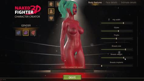 Naked Fighter 3d Sfm Hentai Game Wrestling Mixed Sex Xhamster