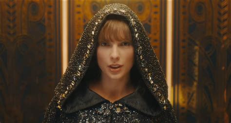 Taylor Swift Gives Cinderella A New Spin In Star Studded ‘bejeweled