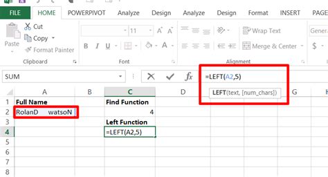 Top 10 Text Functions In Excel Absentdata