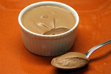 Scroll down for video tutorial. The Baker's Mann: Chocolate Mousse