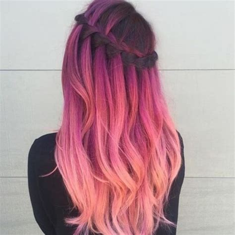 Channel Your Inner Ariel With These 50 Mermaid Hair Color And Styling Ideas