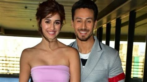 Tiger Shroff And Disha Patani Break Up They Parted Ways As It Was A