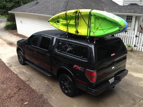 Kayaks F150 Roof Racks Page 2 Ford F150 Forum Community Of