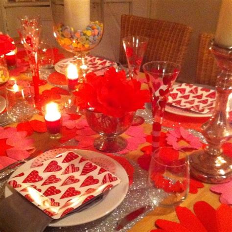 It's happened to all of us. Loved my valentines dinner party decor and it was easy and ...