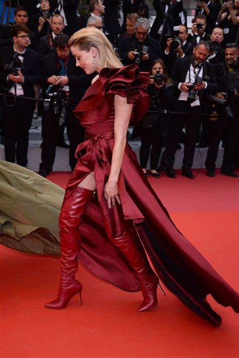 Check spelling or type a new query. Amber Heard - "Dolor y Gloria" Red Carpet at Cannes Film ...
