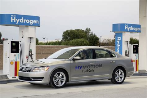 Entdecken sie die volkswagen kollektionen! Volkswagen Passat lust ook waterstof - AutoWeek.nl