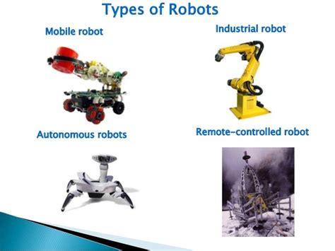 Robots Types Advantages Uses Features And Models Humanoid Military