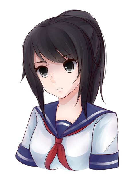 Yan Chan By Usa Ji On Deviantart Yandere Simulator Yandere Simulator