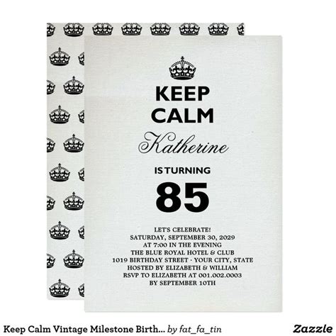 Pin on Funny Birthday Invitations