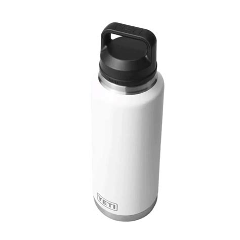 Yeti Rambler Chug Flasche Weiss Oz L Rambler Oz Whi