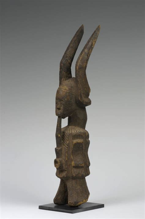 art and life in africa the university of iowa museum of art relates to ikenga shrine figure