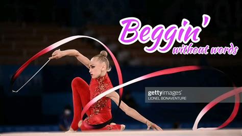 263 Beggin Without Words Music For Rhythmic Gymnastics Youtube