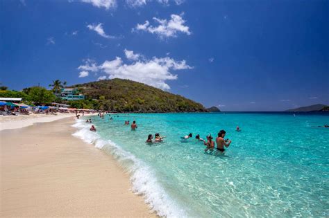 The Essential Us Virgin Islands Travel Guide From Beaches To Where To