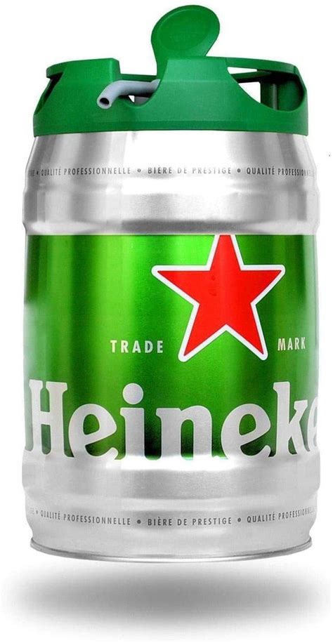 Cerveza Barril Heineken 5 L A Domicilio Cornershop By Uber Colombia