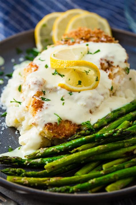 We did not find results for: Panko Chicken with Lemon Cream Sauce (So Easy!) - Oh Sweet ...