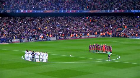 Barcelona Vs Real Madrid Live Stream Hd Youtube