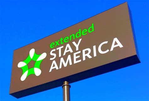 Blackstone And Starwood Join To Buy Extended Stay For 6b