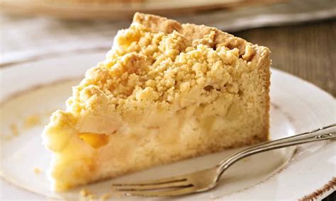 Kuchen mit geraspelten Äpfeln himmlisch lecker ferttig in 5 Schritten