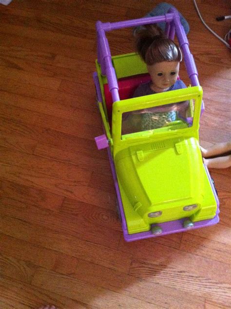 Doll Car Dolls Toy Car Car