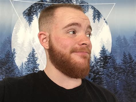 My Ftm Beard 3 Years Into Transition Rbeards