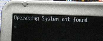 Nothing quite so worrisome as hitting the power button to your computer and then seeing those haunting words like operating system missing, operating. iiyamaNT310Sを修理してみた