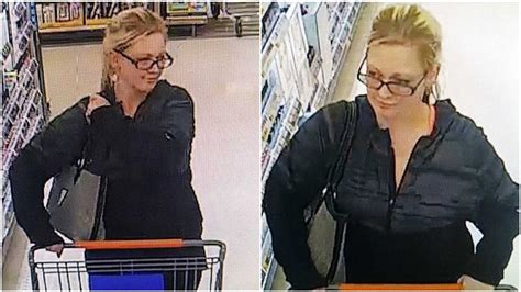 Spokane Valley Police Arrest Woman Caught On Camera Using Stolen Credit