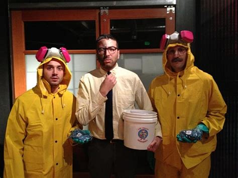 The Best Breaking Bad Costumes Ready For Halloween Wild Tide