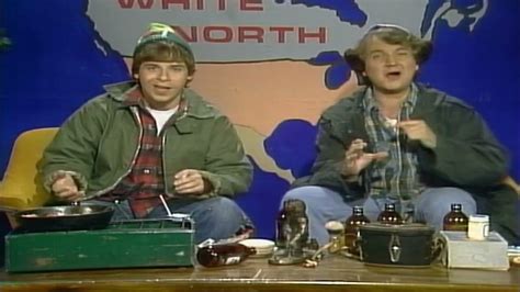 Sctv Great White North Episode And Animated Feature Rick Moranis Dave