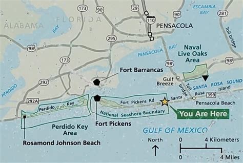 Best Gulf Islands National Seashore Florida Beaches 🌞 Things To Do 🌞