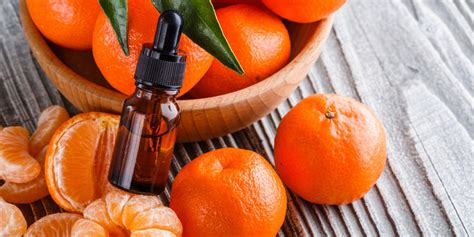 Tangerine Essential Oil Usa Grown