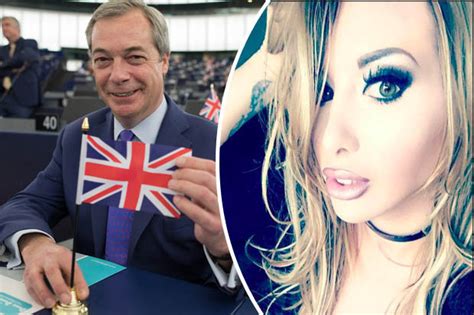 Nigel Farage Reveals Truth About Plane Grope Claims In Exclusive Interview Daily Star