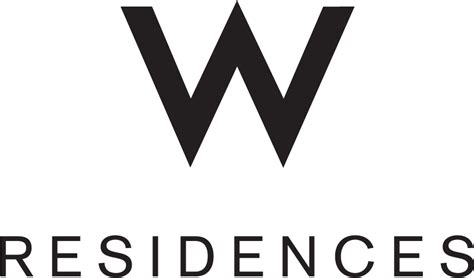 W Residences Vibrant Welcoming Exclusive