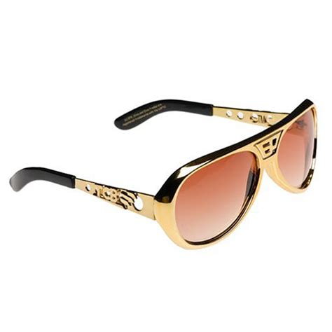 Elvis Style Sunglasses Walahdesign
