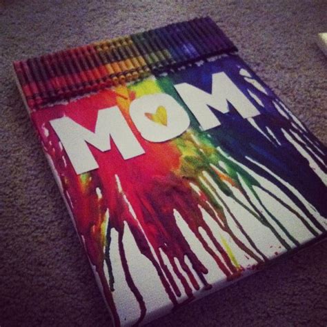 Moms always say they want nothing more than a card saying you love them. Pin on momma