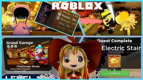 They can be redeemed through the main lobby by pressing the codes button. Roblox Tower Heroes Gamelog - August 05 2020 - Free Blog ...