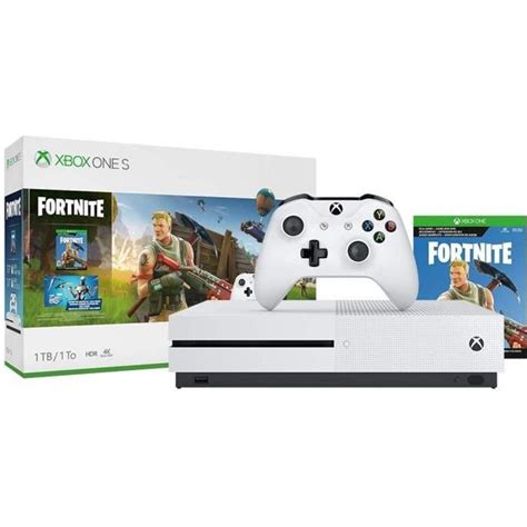 Xbox One S 1 To Fortnite Achat Vente Console Xbox One Xbox One S 1