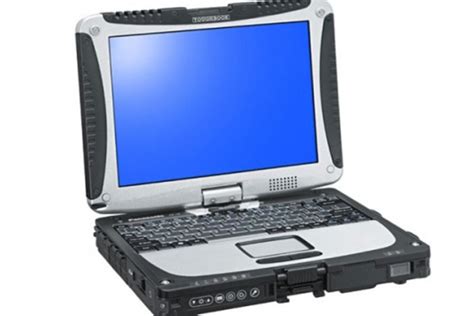 Panasonic Upgrades Its Rugged Toughbook 19 Tablet Pc