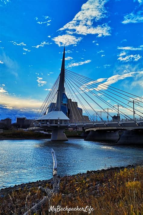 Winnipeg In One Day Itinerary Travel Travel Photos Vacation Trips