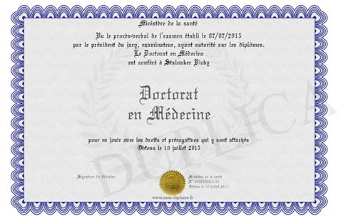 DoctoratenMedecine